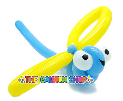 Picture of Dragon Fly - Balloon