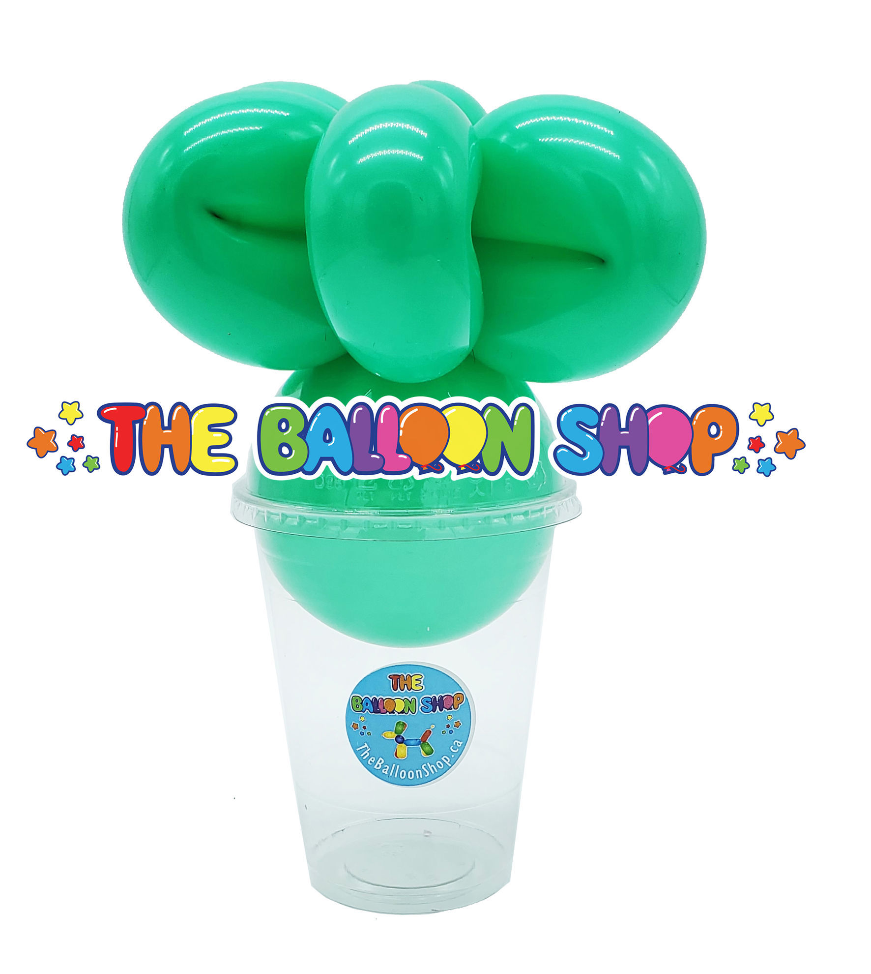 Picture of Baby Octopus  - Balloon Candy Cup