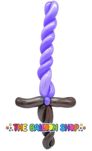 Picture of Knight Sword - Balloon