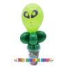 Picture of Alien Face  - Balloon Candy Cup