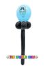 Picture of Captain America Face Wand - Balloon