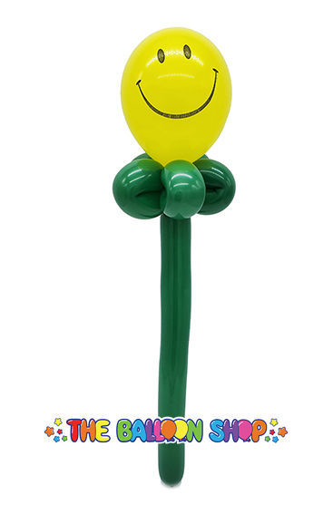Picture of Smile  Face Wand - Balloon