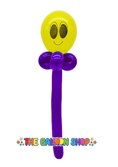 Picture of Google Eyes Topper Wand - Balloon