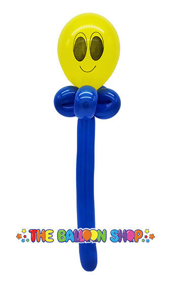Picture of Google Eyes Topper Wand - Balloon