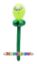 Picture of Alien Face Wand - Balloon