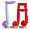 Picture of Musical Note Set - Balloon