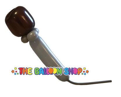 Picture of Microphone  - Balloon