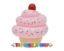 Picture of Cup Cake - Balloon