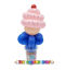 Picture of Cup Cake - Balloon Candy Cup