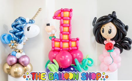 Picture for category Balloon Arrangements