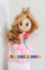 Picture of Princess with Rose - Balloon Centerpiece -2ft