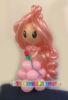 Picture of Princess with Rose - Balloon Centerpiece -2ft