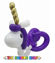 Picture of Baby Unicorn - Balloon