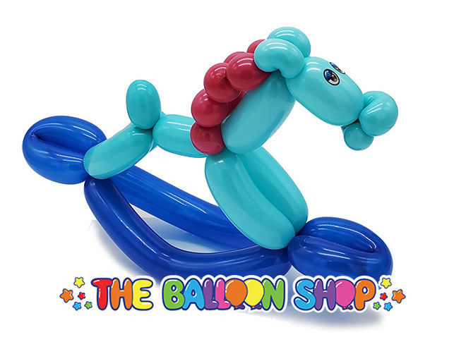 Picture of Rocking Horse - Balloon