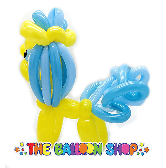 Picture of Deluxe Pony - Balloon