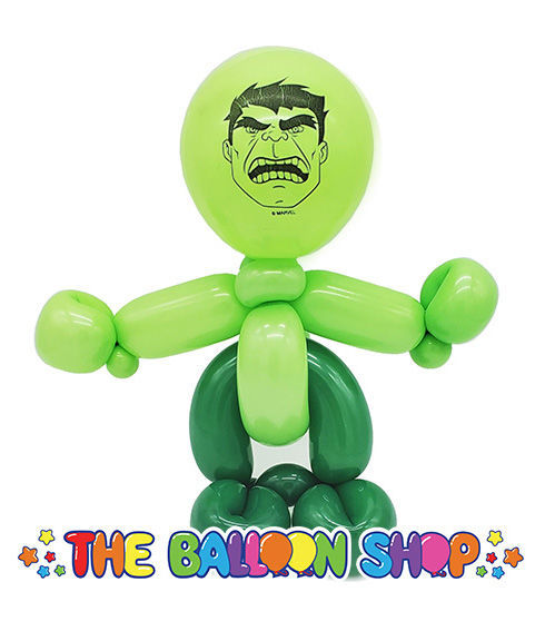 Picture of Hulk  Loopy - Balloon