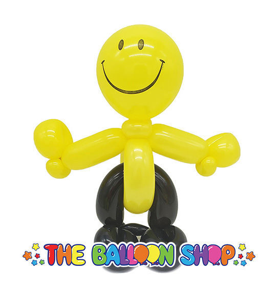 Picture of Smile  Face Loopy - Balloon