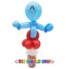 Picture of Captain America Loopy - Balloon Candy Cup