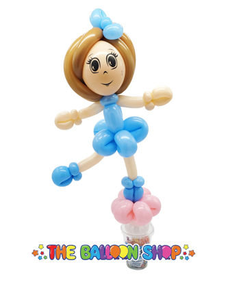 Picture of Dancer  - Balloon Candy Cup