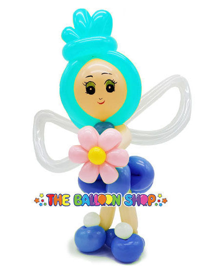 Picture of Standing Fairy  - Balloon