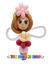 Picture of Sitting Fairy  - Balloon Candy Cup