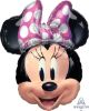 Picture of Balloon Bouquet - Minnie  Mouse Forever Foil Balloons (5 pc)