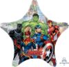 Picture of Avengers Marvel Powers Unite - Foil Balloon Bouquet (5 pc)