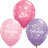 Picture of Balloon Bouquet -  Princess (7pc)