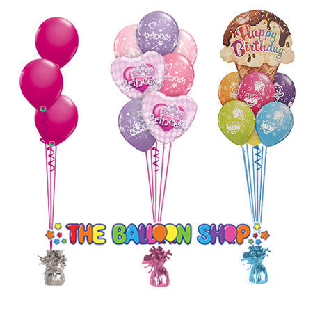 Picture for category Balloon Bouquets