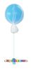 Picture of 3FT Giant Balloon with Tulle (helium-filled)