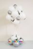 Picture of 18 Balloon Topiary - Balloon Centerpiece  (air inflated)