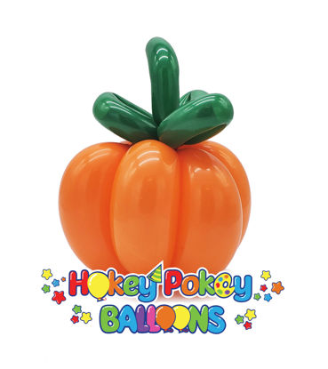 Picture of Pumpkin - Balloon