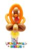 Picture of Turkey   - Balloon Candy Cup