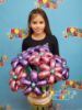 Picture of Deluxe Flower Balloon Bouquet ( 9 pc )