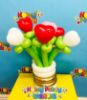Picture of Sweetheart Balloon Bouquet of 7