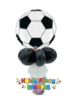 Picture of Soccer Ball - Balloon Candy Cup