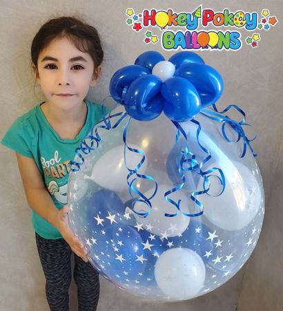 Picture for category Stuffed Gift Balloons