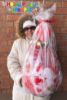 Picture of Sweetheart Stuffed Balloon Gift
