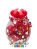 Picture of Mini Chocolate Lover - Stuffed Balloon Gift