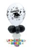 Picture of 11" Graduation congrats! Balloon Candy Cup