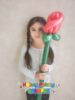 Picture of Rose - Balloon