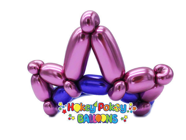 Picture of Crown - Balloon