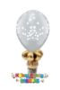 Picture of 11" Birthday  Confetti -  Balloon Candy Cup