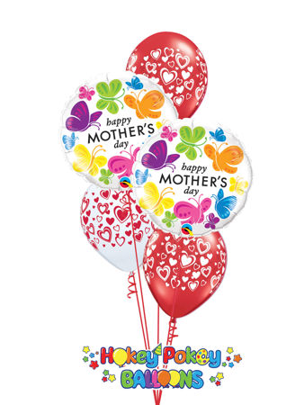 Picture for category Mother's Day Balloon Bouquet