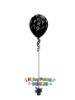 Picture of 16'' Question Marks Gender Reveal Balloon (helium-filled)