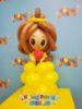 Picture of Princess with Rose - Balloon Centerpiece -2ft
