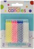Picture of Birthday Candles - 24pc
