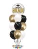 Picture of Congrats on Your Graduation Balloon Bouquet (10 pc)