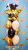 Picture of Congrats on Your Graduation Balloon Bouquet (10 pc)