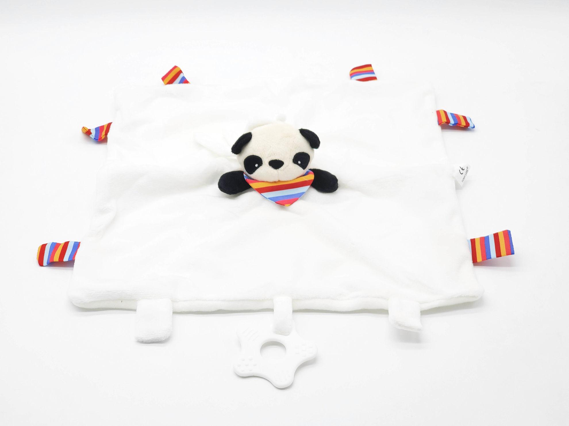Picture of Tony Lvee Baby Comfort Towel - Panda